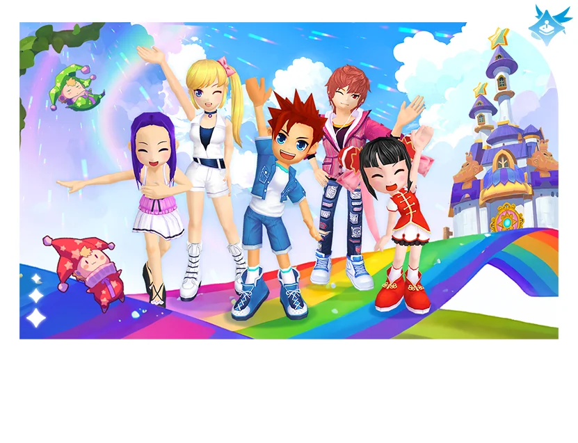 Tales Runner ระบบคอมมูนิตี้แสนอบอุ่น