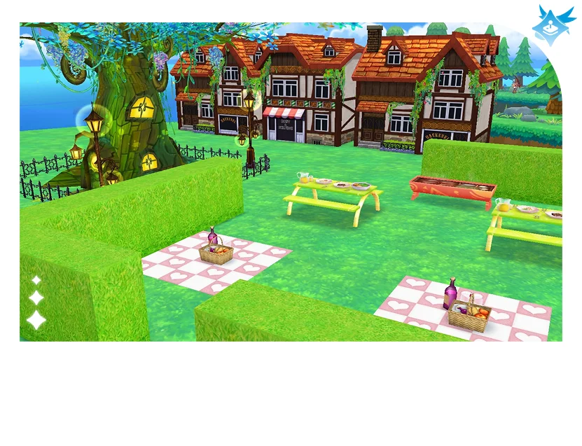 Tales Runner ระบบเนรมิตฟาร์ม