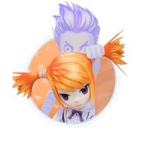 Tales Runner Character MAKI